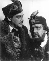 Josip Gostič (Juranić) i Milan Pichler (Zrinjski), 1943.