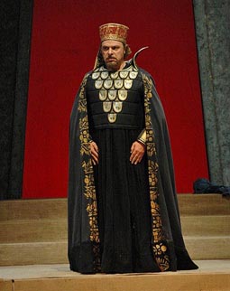 Hrvatsko narodno kazalište u Osijeku: Giuseppe Verdi, Nabucco, dir. Filippo Zigante, red. Petar Selem