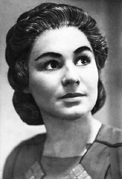 Nada Puttar-Gold (Fricka) – Richard Wagner, Walküra, Berlin