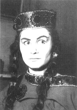 Nada Puttar-Gold (Ortrud) – Richard Wagner, Lohengrin, Berlin