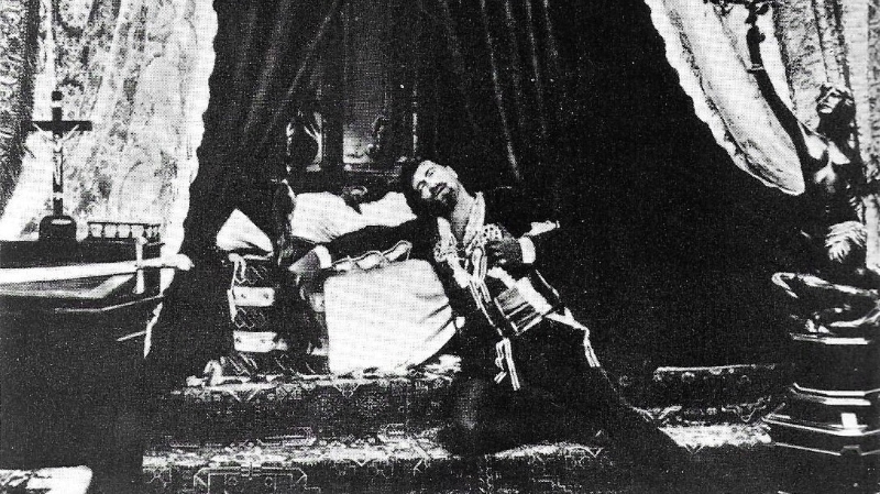 Prvi tumač Otella – Francesco Tamagno na praizvedbi