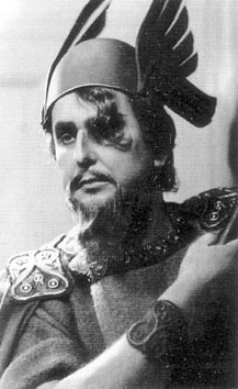 Tomislav Neralić kao Wotan