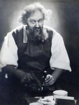 Nikola Cvejić (Hans Sachs) – Richard Wagner, Majstori pjevači, Zagreb, 1929.