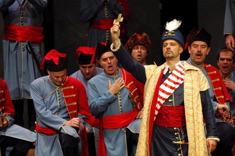 Hrvatsko narodno kazalište u Osijeku, Ivan pl. Zajc, Nikola Šubić Zrinjski, dir. Mladen Tutavac, red. Nina Kleflin