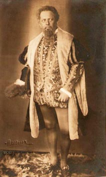 Nikola Zec (Mefistofele) – Charles Gounod, Faust, Bečka državna opera