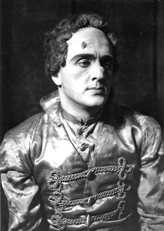 Noni Žunec (Dimitrij Samozvanac) –  Modest Petrovič Musorgski: Boris Godunov, HNK u Zagrebu, 1950.