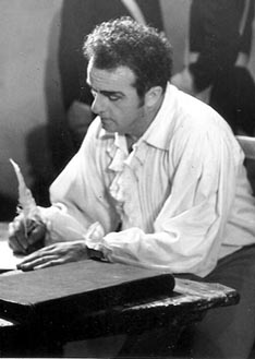 Noni Žunec (Cavaradossi) – Giacomo Puccini, Tosca, HNK u Zagrebu, 1950.