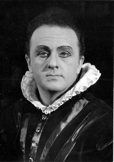 Noni Žunec (Carlos) – Giuseppe Verdi, Don Carlos, HNK u Zagrebu, 1962.