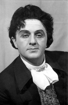 Noni Žunec (Tom Rakewell) – Igor Stravinski, The Rake s Progress (Život razvratnika), HNK u Zagrebu, 1954.