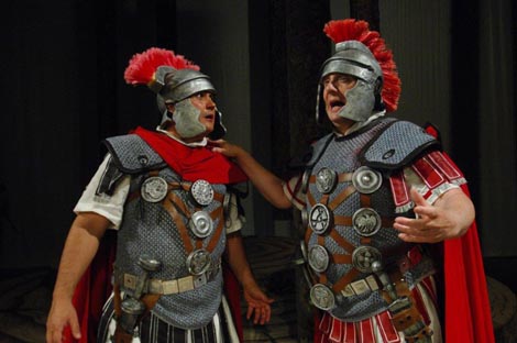 Hrvatsko narodno kazalište u Osijeku: Vincenzo Bellini, Norma, dir. Filip Pavišić, red. Dejan Miladinović