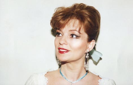 Olga Šober (Margareta) – Charles Gounod, Faust, HNK Ivana pl. Zajca, Rijeka, 1991.