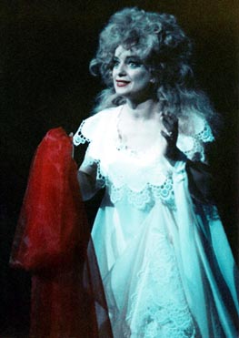 Olga Šober (Lucia) – Gaetano Donizetti, Lucia di Lammermoor, HNK Ivana pl. Zajca, Rijeka, 1992.