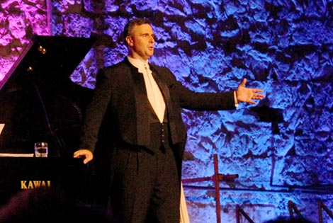 Alexei Tanovitski u Trogiru