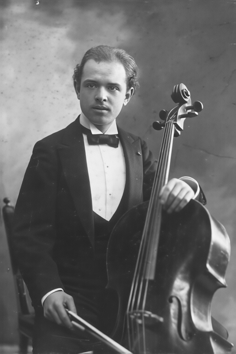Pablo Casals