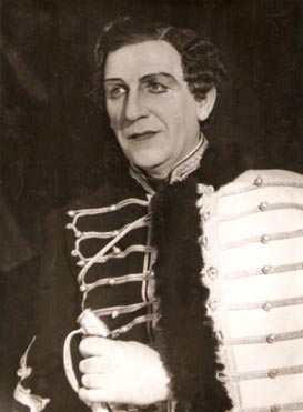 Pajo Grba (Tomski) – Petar Iljič Čajkovski, Pikova dama, Zagreb, 1946.