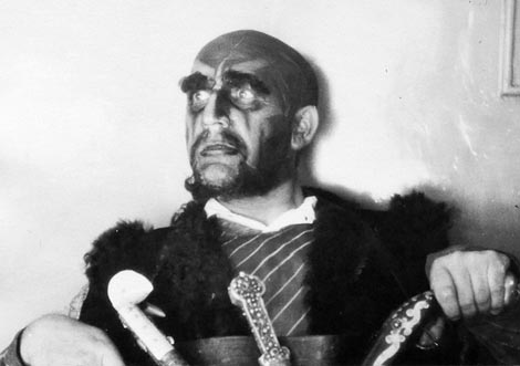 Pajo Grba (Kizlar-aga) – Boris Papandopulo, Sunčanica, Zagreb, 1942.