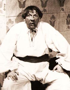 Pajo Grba (Čerevik) – Modest Petrovič Musorgski, Soročinski sajam, Zagreb, 1945.