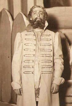 Pajo Grba (Knez Igor) – Aleksandar Borodin, Knez Igor, Zagreb, 1938.