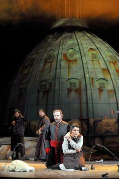 Pfalztheater Kaiserslatuern: Richard Wagner, Parsifal, dir. Uwe Sandner, red. J. Reitmeier