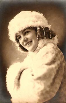 Paula Trauttner (Snjeguročka) – Nikolaj Rimski Korsakov, Snjeguročka, Zagreb, 1921.