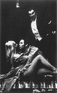 Mirka Klarić, Piero Filippi i Slaven Smodlaka – Silvije Bombardelli, Adam i Eva, HNK u Zagrebu, 1967.