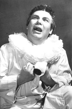 Piero Filippi (Canio) – Ruggero Leoncavallo, Pagliacci, HNK u Zagrebu