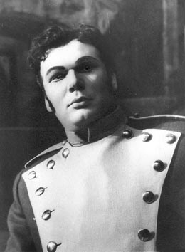 Piero Filippi (Don José) – Georges Bizet, Carmen, HNK u Zagrebu