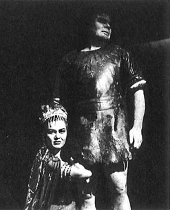 Ruža Pospiš-Baldani i Piero Filippi; Camille Saint-Saëns, Samson i Dalila, 1971.