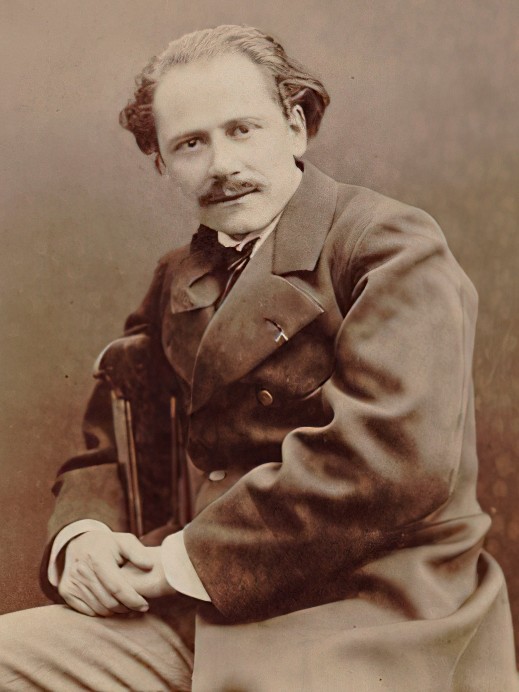 Jules Massenet (1842-1912)