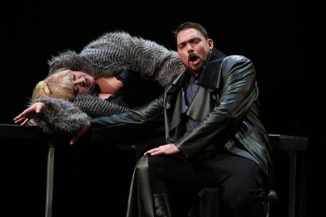 Hrvatsko narodno kazalište u Osijeku: Vatroslav Lisinski, Porin, dir. Mladen Tutavac, red. Ozren Prohić