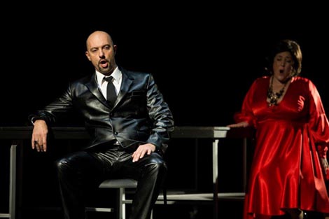 Hrvatsko narodno kazalište u Osijeku: Vatroslav Lisinski, Porin, dir. Mladen Tutavac, red. Ozren Prohić