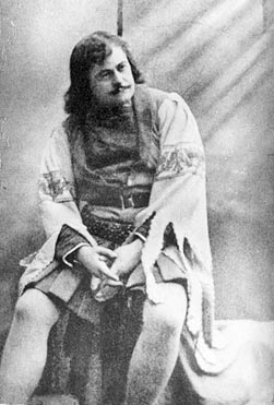 Rikard Hofer kao Dalibor