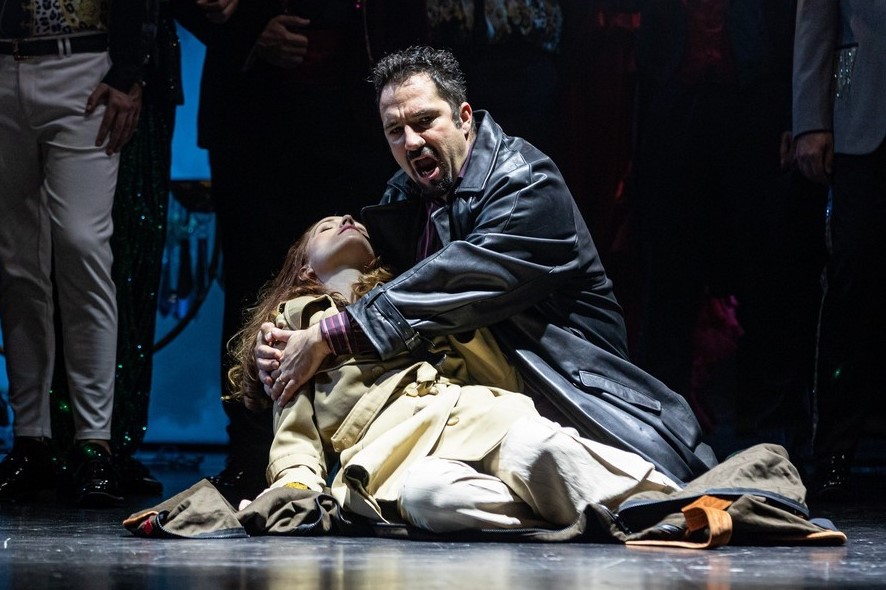 HNK Split, Giuseppe Verdi, <em>Rigoletto</em>, 2019.