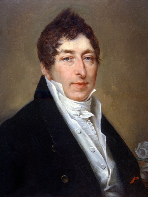 Rodolphe Kreutzer (15. studenog 1766. – 6. siječnja 1831.)