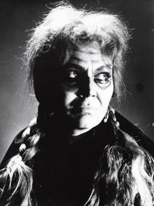 Ruža Pospiš-Baldani kao Azucena