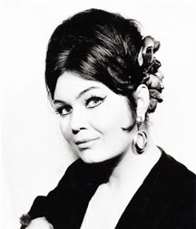 Ruža Pospiš-Baldani kao Carmen