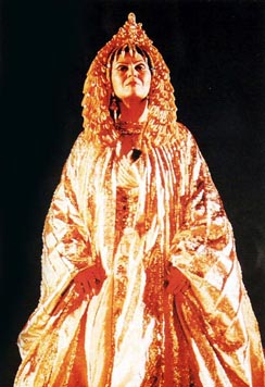 Ruža Pospiš-Baldani (Amneris) – Giuseppe Verdi, Aida,  Gran Teatro del Liceu, Barcelona, 1988.
