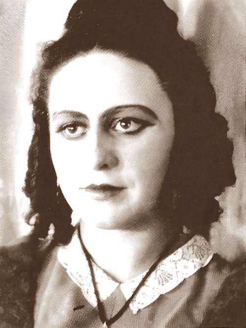 Srebrenka Jurinac (Mimi), Giacomo Puccini, <em>La Bohème</em>, Hrvatsko državno kazalište u Zagrebu, 1942.