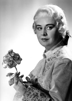 Sena Jurinac (Octavijan) – Richard Strauss, Kavalir s ružom, Bečka državna opera, premijera 1955.