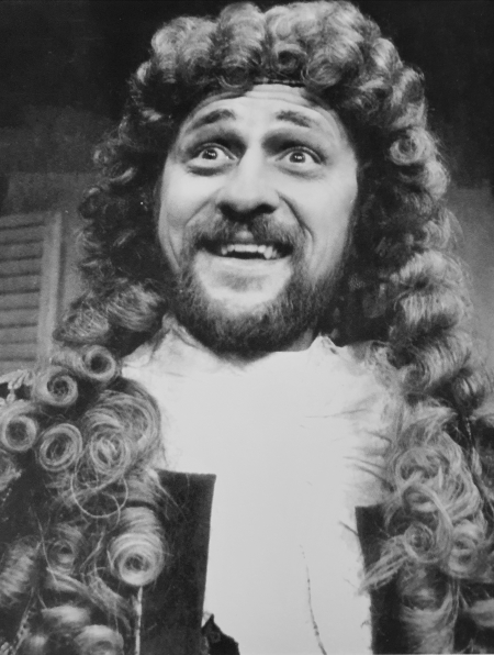 Ivica Šarić kao Bartolo, Gioachino Rossini <em>Seviljski brijač</em>, HNK Ivana pl. Zajca, Rijeka