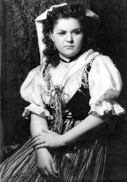 Slavica Pfaf (Maddalena ?) – Giuseppe Verdi, Rigoletto, Narodno kazalište, Osijek