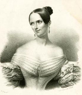 Sophie Löwe, prva Elvira