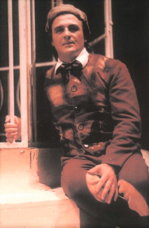 Sotir Spasevski kao Igor, Ivan pl. Zajc, <em>Lizinka</em>, Narodno kazalište „Ivan Zajc“ u Rijeci, 1989.