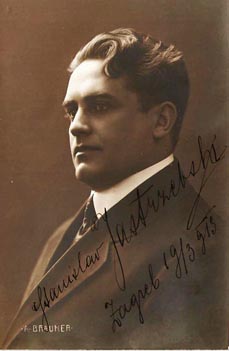 Stanislav Jastrzebski, 1913.