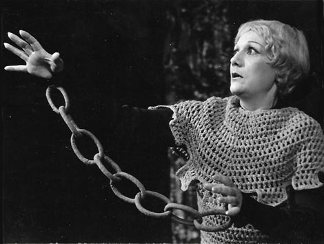 Štefica Petrušić (Giovanna) – Giuseppe Verdi, Giovanna d Arco, HNK u Osijeku, 1973.