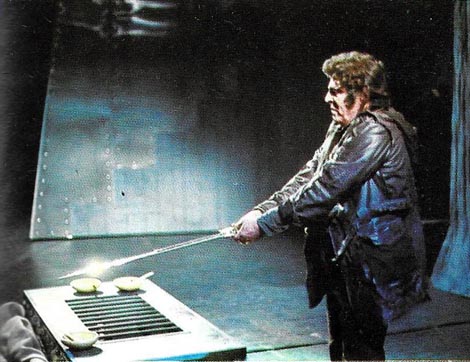 Stojan Stojanov (Siegmund) – Richard Wagner, Walküra, HNK u Zagrebu, premijera 1987.