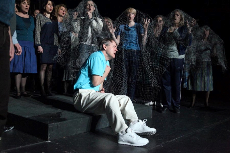 Giorgio Surian (Niko) i ansambl Opere, Ivan Brkanović, <em>Ekvinocij</em>, HNK Zagreb, 2015.