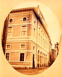 Teatro Verdi u Zadru