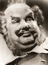 Tomislav Neralić kao Sir John Falstaff