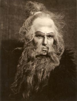 Tomislav Neralić (Fasolt) – Richard Wagner, Rajnino zlato, Hrvatsko državno kazalište u Zagrebu, 1943.